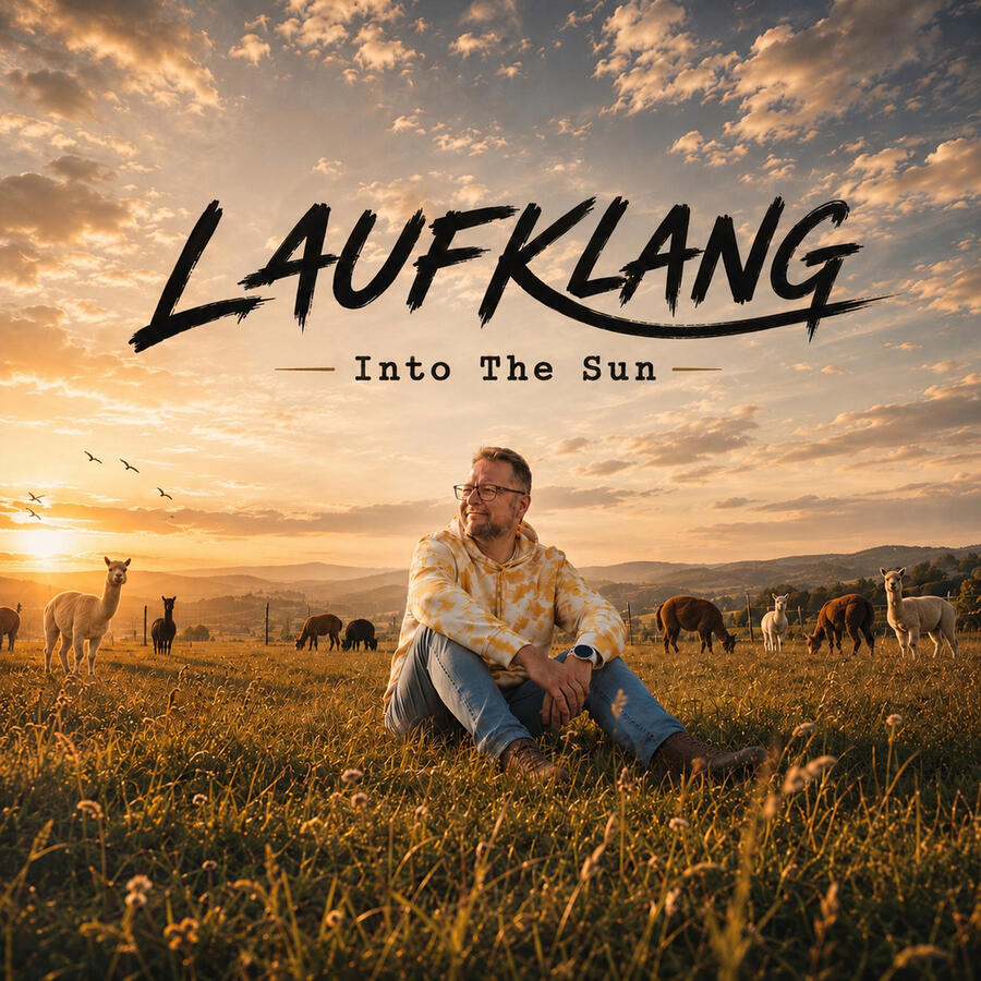 Into The Sun - LaufKlang Cover von Into The Sun von LaufKlang