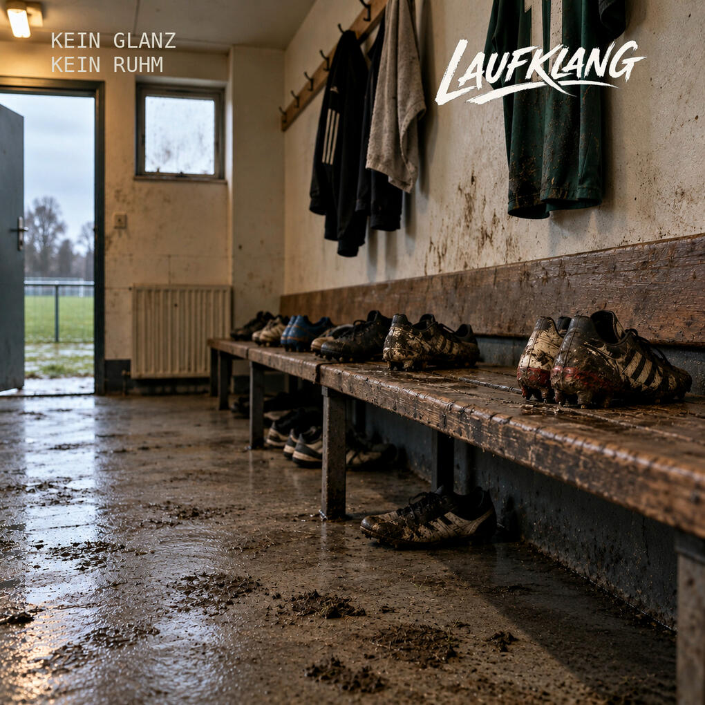 Kein Glanz Kein Ruhm - LaufKlang Cover von Kein Glanz Kein Ruhm von LaufKlang