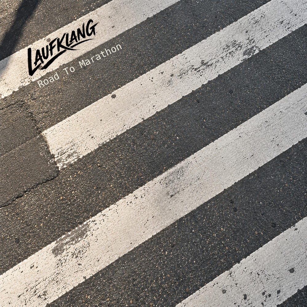 Road To Marathon - LaufKlang Cover von Road To Marathon von LaufKlang